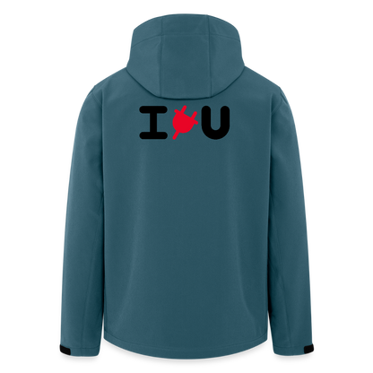 Soft Jacket - IPLUGYOU BlackLabel - stargazer