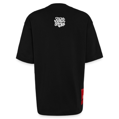 Unisex T-Shirt 220 g/m² - IPLUGYOU - SOLID BLACK