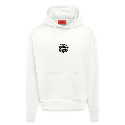 Hoodie - FinestSmoke (BL) - OFF WHITE