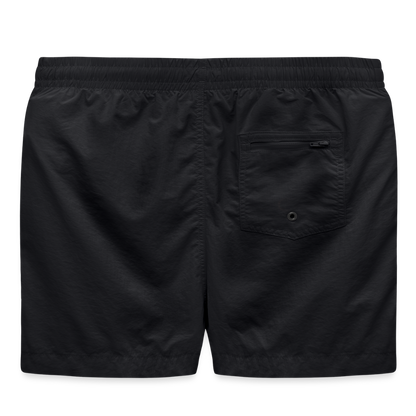 Badeshorts - IPLUGYOU - black