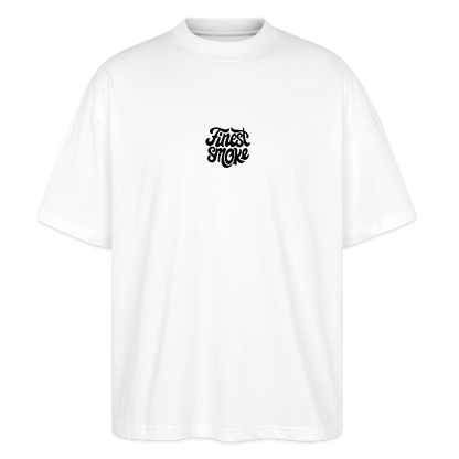 T-Shirt 200 g/m² - FinestSmoke - white