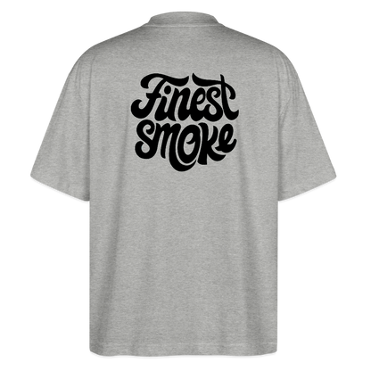 T-Shirt 200 g/m² - FinestSmoke - heather grey