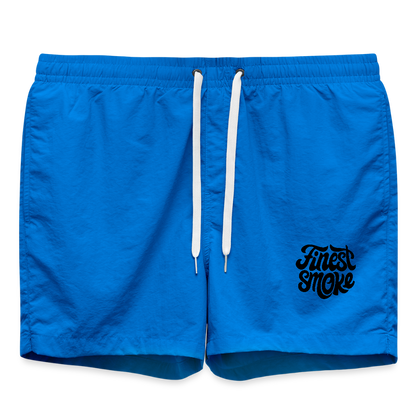 Badeshorts - FinestSmoke - cobalt blue