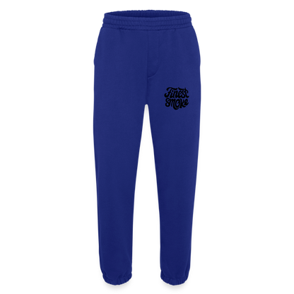 Sweatpants - FinestSmoke (BL) - Iconic Blue