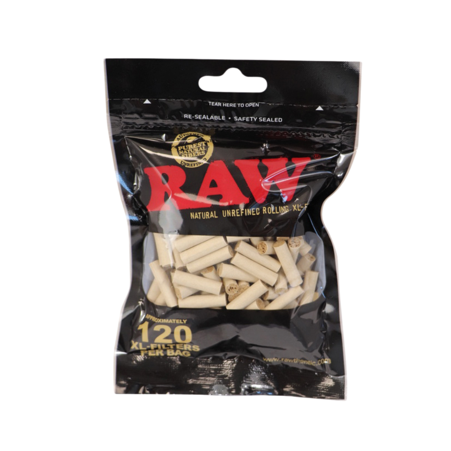 RAW Black Filters 6x 20mm