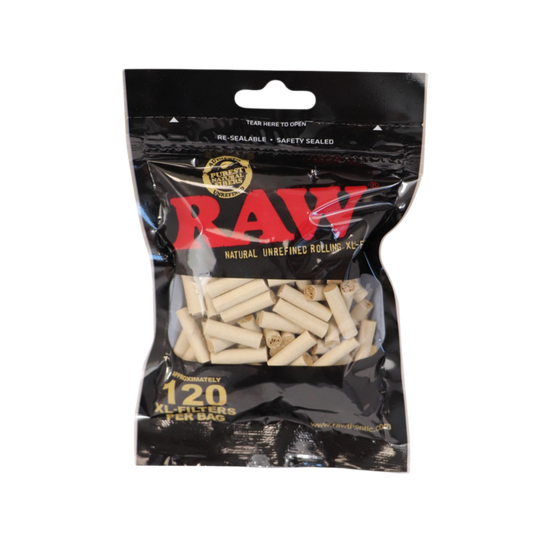 RAW Black Filters 6x 20mm