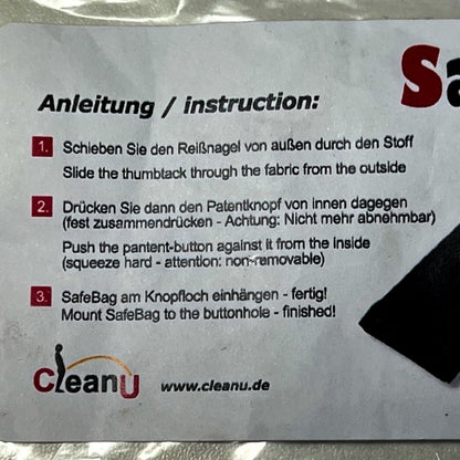 Safe Bag
