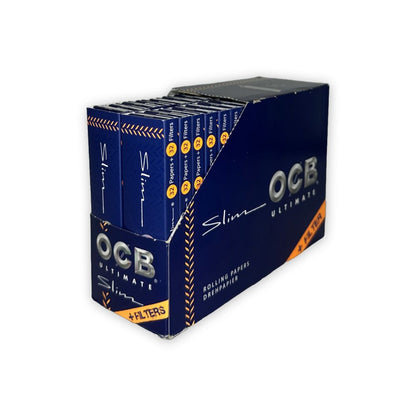 OCB Ultimate KS Slim + Tips