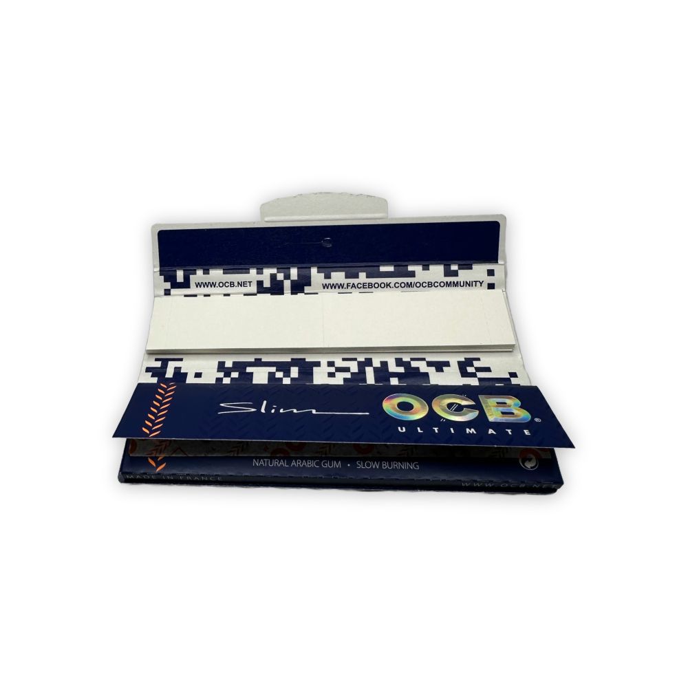 OCB Ultimate KS Slim + Tips