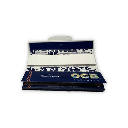 OCB Ultimate KS Slim + Tips