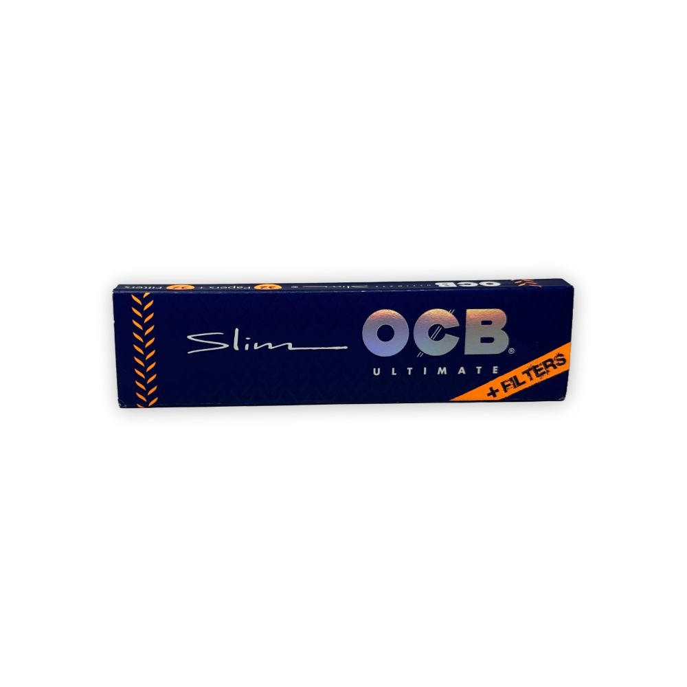 OCB Ultimate KS Slim + Tips