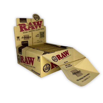 RAW Artesano KS Slim + Tips Box/15