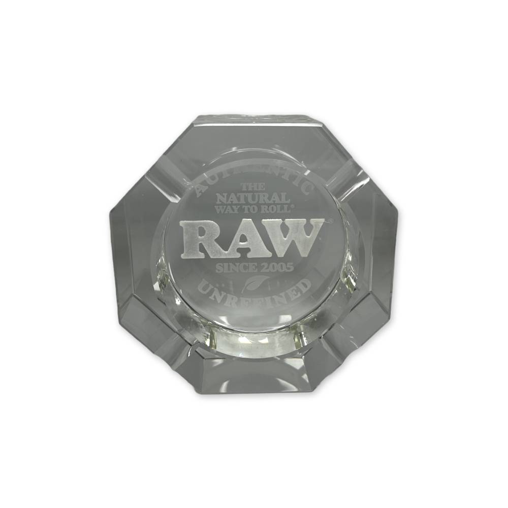 RAW Crystal Ashtray