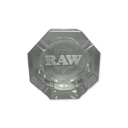 RAW Crystal Ashtray