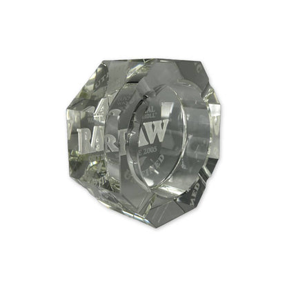 RAW Crystal Ashtray
