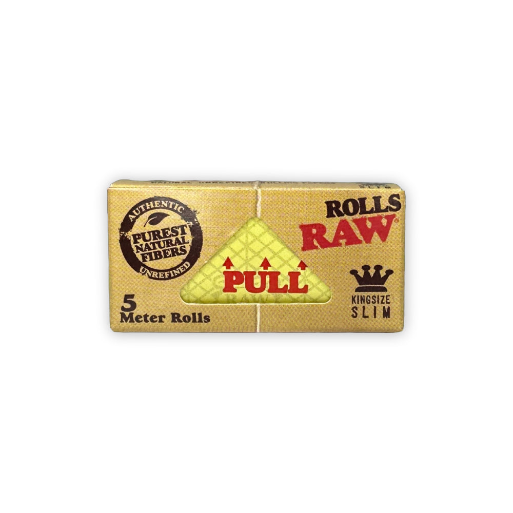 RAW Classic Rolls Slim 5m
