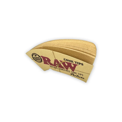 RAW Cone Shaped Tips