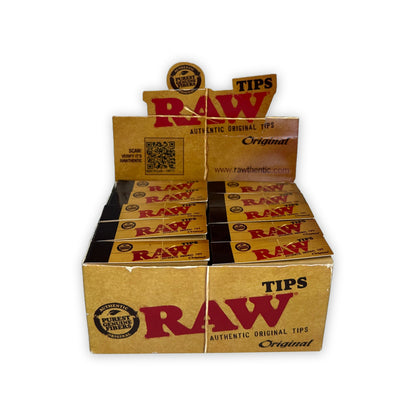 RAW Tips Box/50