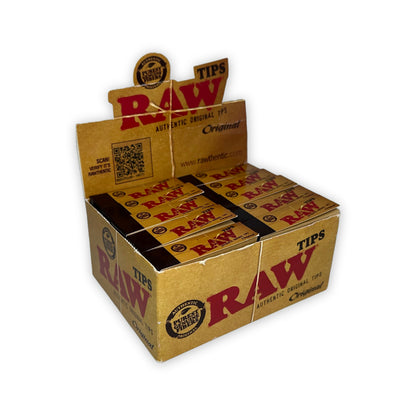RAW Tips Box/50