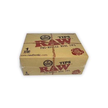 RAW PreRolled Rose Tip