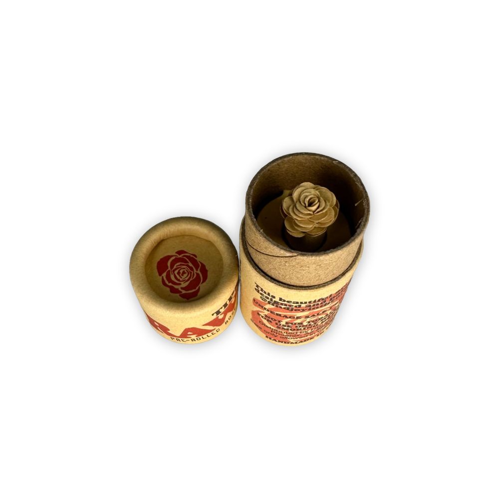RAW PreRolled Rose Tip