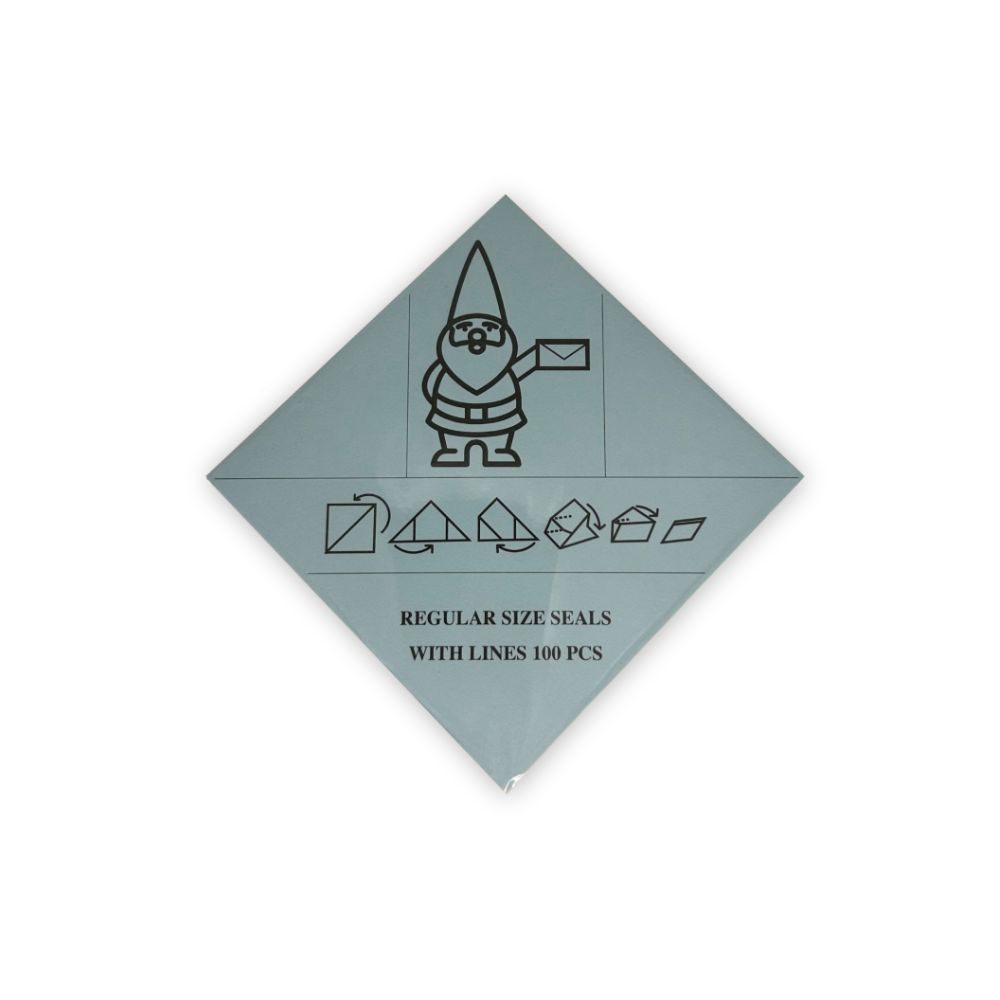 Seals "Gnome" 95x 95mm