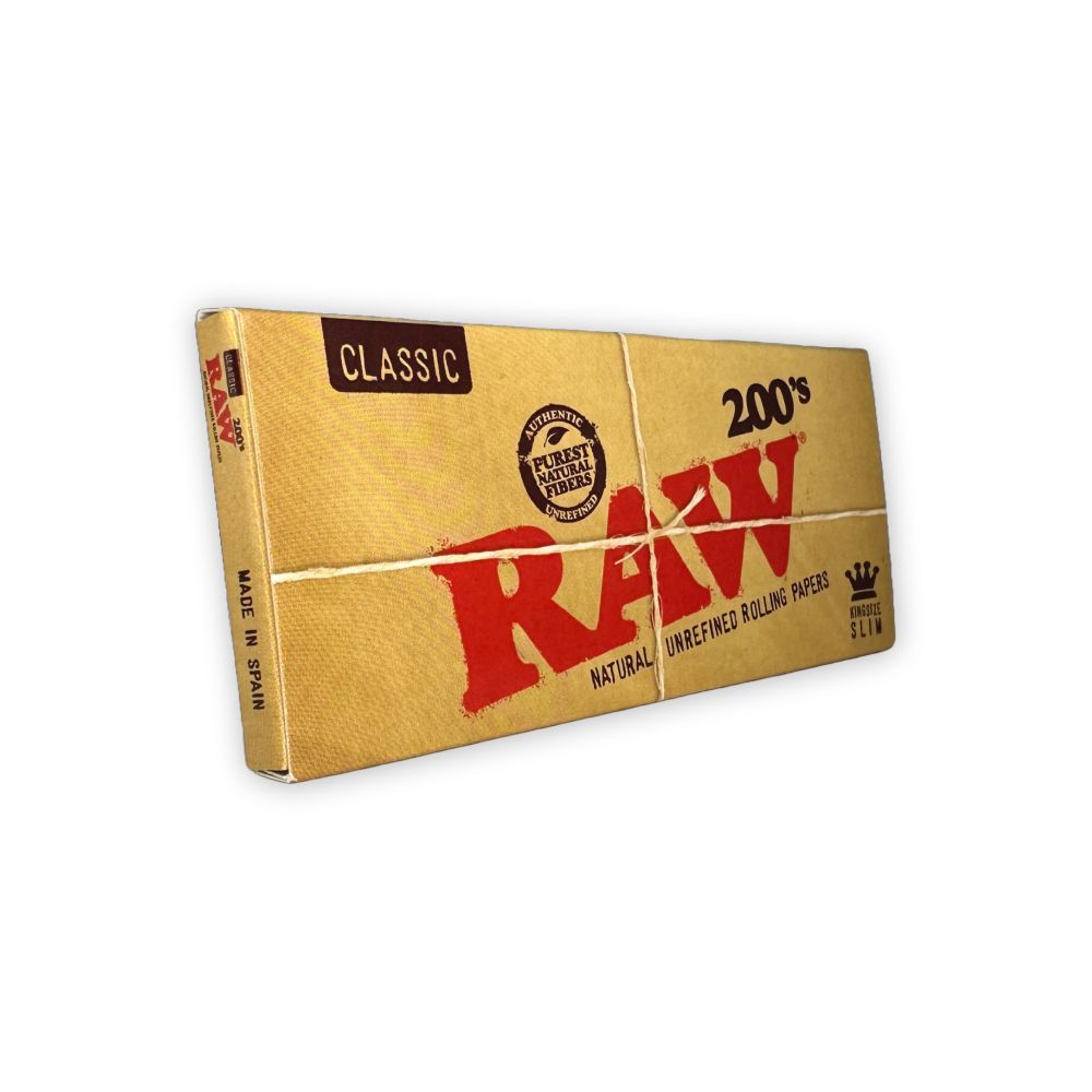 RAW 200's Box/40